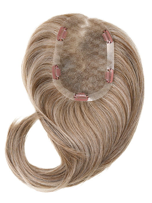 BARELY THERE TOPPER | HAND TIED | CLIP IN 