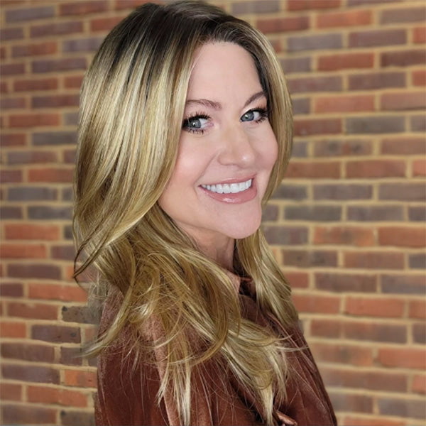 Featured Here: Belinda by Envy in shade Butterscotch Shadow