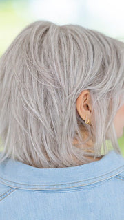 RL56/60 SILVER MIST | Lightest Gray Evenly Blended with Pure White