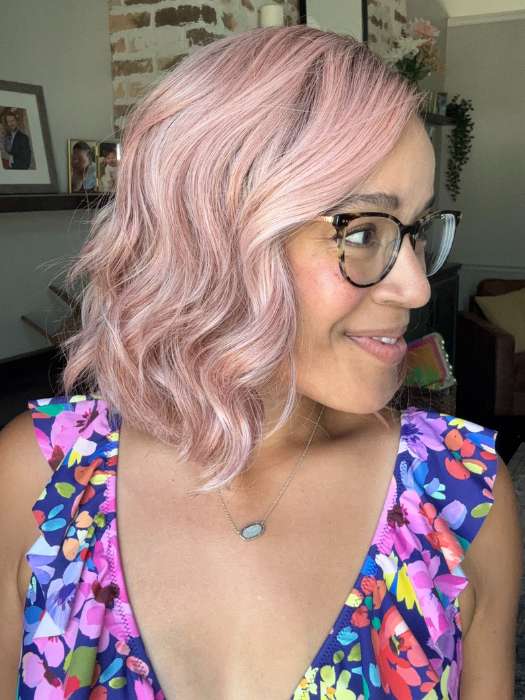 Nyx | Synthetic Lace Front Wig (Mono Part) – Wigs.com