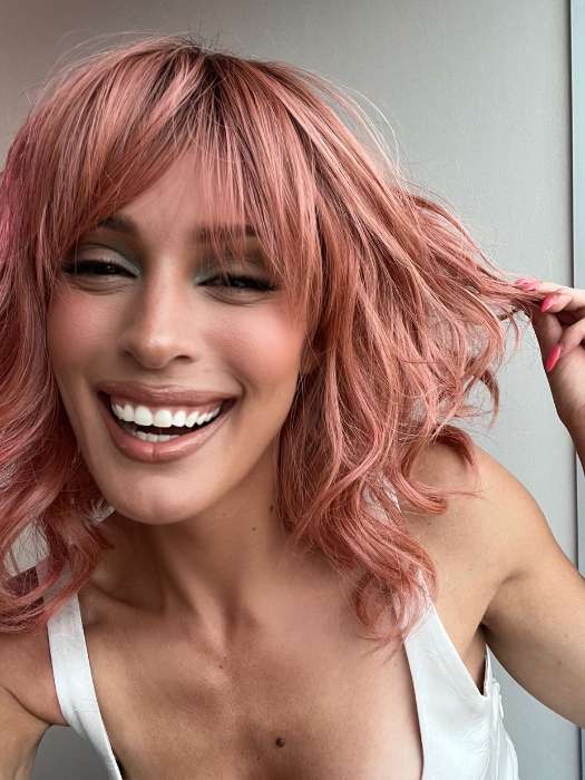 Breezy Wavez by Rene Of Paris | HF Synthetic Wig – Wigs.com