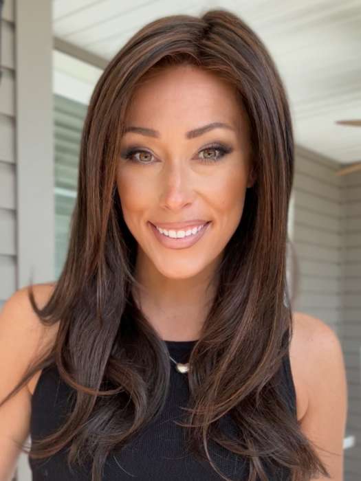 Aria by Jon Renau | Synthetic Lace Front Wig (Hand Tied) – Wigs.com