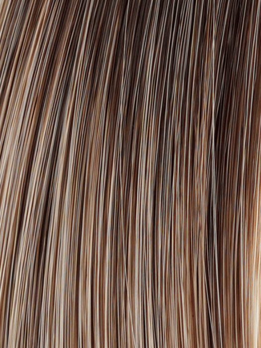 She's Like The Wind | Synthetic Lace Front Wig (Lace Part)