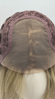 CAP CONSTRUCTION | LACE PART | EXTENDED LACE FRONT | WEFTED