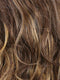 CARMELKISS | Golden Brown with Light Copper Blonde Highlights