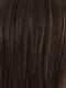 CHOCOLATE CARAMEL | Medium Brown with Soft Red and Blonde highlights