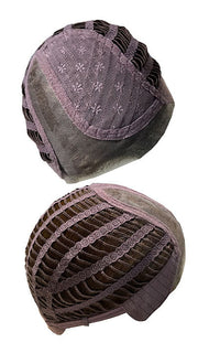 CAP CONSTRUCTION | WEFTED | MONO PART | LACE FRONT