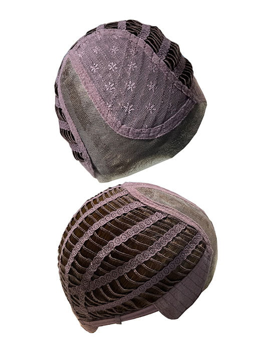 CAP CONSTRUCTION | WEFTED | MONO PART | LACE FRONT