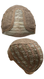 CAP CONSTRUCTION | WEFTED | LACE FRONT | MONO PART