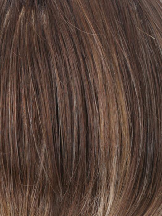 Ember | Synthetic Lace Front Wig (Mono Top)