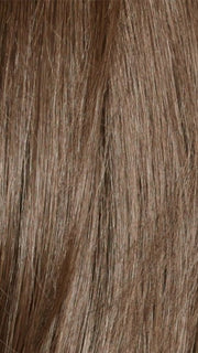 COOLEST ASH BROWN| Unrooted, combination of light ash brown, cool medium brown with a hint of dark blonde subtle highlights.