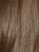 COOLEST ASH BROWN| Unrooted, combination of light ash brown, cool medium brown with a hint of dark blonde subtle highlights.