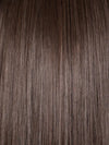 COOLEST ASH BROWN R | A combination of Light Ash Brown, Cool Medium Brown and a hint of Dark Blonde and Dark Roots