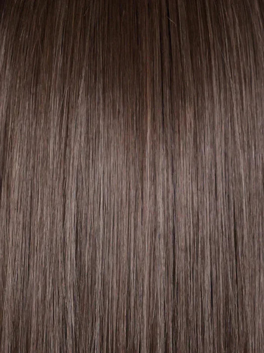 COOLEST ASH BROWN R | A combination of Light Ash Brown, Cool Medium Brown and a hint of Dark Blonde and Dark Roots
COOLEST ASH BROWN R | A combination of Light Ash Brown, Cool Medium Brown and a hint of Dark Blonde and Dark Roots