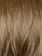CARAMEL-BISCOTTI | Dark Blonde with Caramel Blonde Highlights throughout