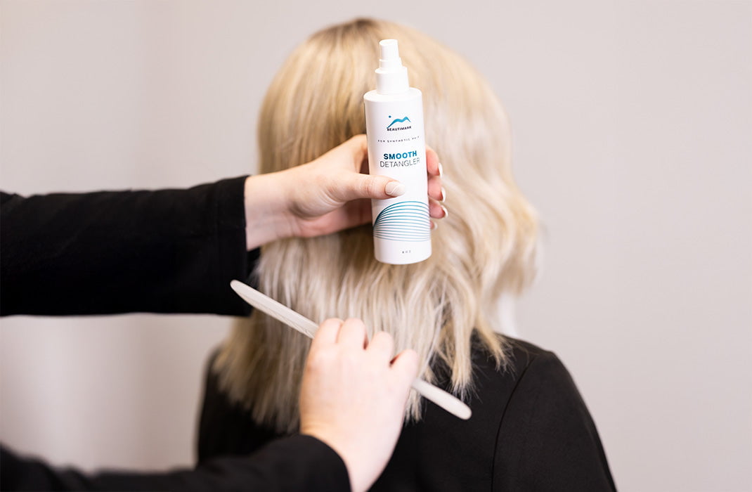 Featured Here: Smooth Detangler by BeautiMark