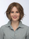 CLOVER by ESTETICA in color R8/26H | Golden Brown with Golden Blonde Highlights