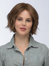 CLOVER by ESTETICA in color R8/26H | Golden Brown with Golden Blonde Highlights