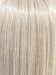 COCONUT SILVER BLONDE | A blend of Silver, Pure, Cool, Ash, and Coconut Blonde with Platinum Blonde Highlights