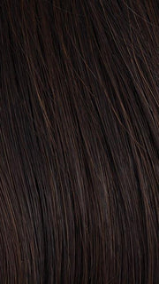 COFFEE-BEAN | Dark Brown Blended with Medium Dark Brown