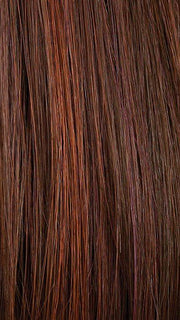 CHERRY-COLA | Dark Auburn Base with Brighter Red Highlights