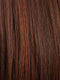 CHERRY-COLA | Dark Auburn Base with Brighter Red Highlights