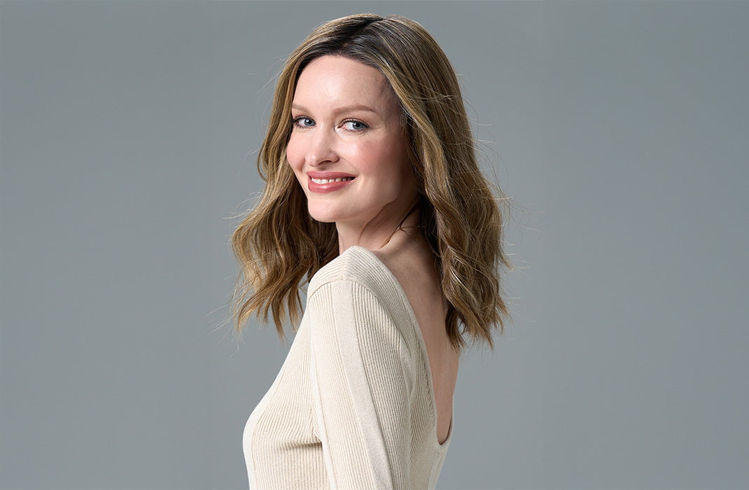 Corey by Envy in shade Honey Breeze