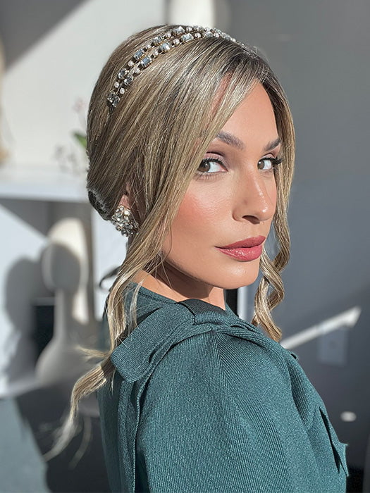 Featured Here: Corey by Envy in shade Honey Breeze