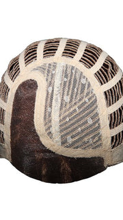 Cap Construction | Lace Front | Monofilament Part | Wefted