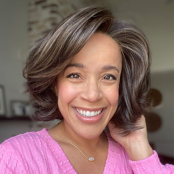 Featured Here: Disc by Ellen Wille in shade Black