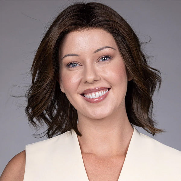 Featured Here: Cyrus by Belle Tress in shade Havana Brown