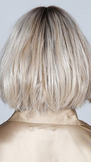 BUTTERBEER BLONDE | Cool Light Blonde, Light Ash Blonde, and Golden Blonde with Medium Brown Roots