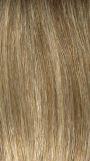 DARK BLONDE | 2 toned blend of Dark Honey Blonde with Lighter Blonde highlights