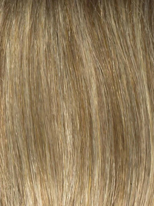 DARK BLONDE | 2 toned blend of Dark Honey Blonde with Lighter Blonde highlights