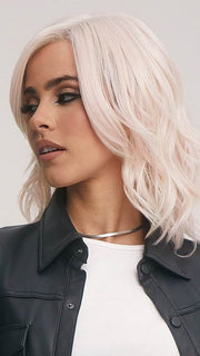 PINK CHAMPAGNE | A perfect mixture of soft Baby Pink and Light Pale Blond tones 