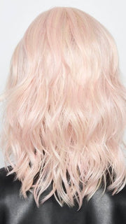 PINK CHAMPAGNE | A perfect mixture of soft baby Pink and Light Pale Blond tones