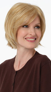 DELANEY by ENVY in color VANILLA BUTTER | Golden Blonde blended with Champagne Blonde