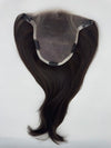 CAP CONSTRUCTION | MONO TOP | EXTENDED LACE FRONT 