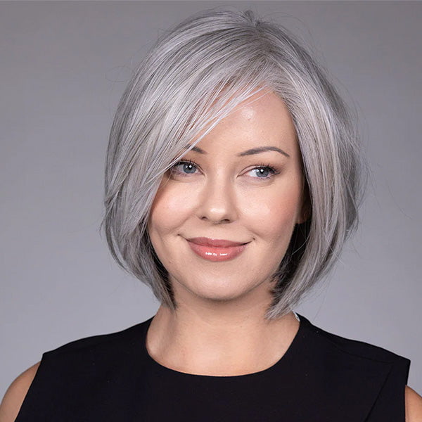 Featured Here: Dion by Belle Tress in shade Coconut Milk Gray