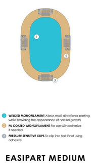 Base Design | Welded Monofilament