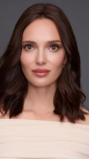 Medium density for fuller coverage and confident volume
