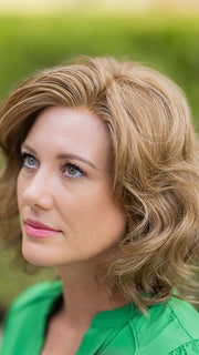RL12/16 HONEY TOAST | Light Brown Evenly Blended with Dark Natural Blonde