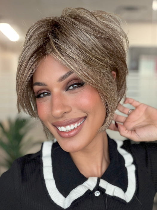 Effortless Style by Raquel Welch | Synthetic Wig (Mono Part