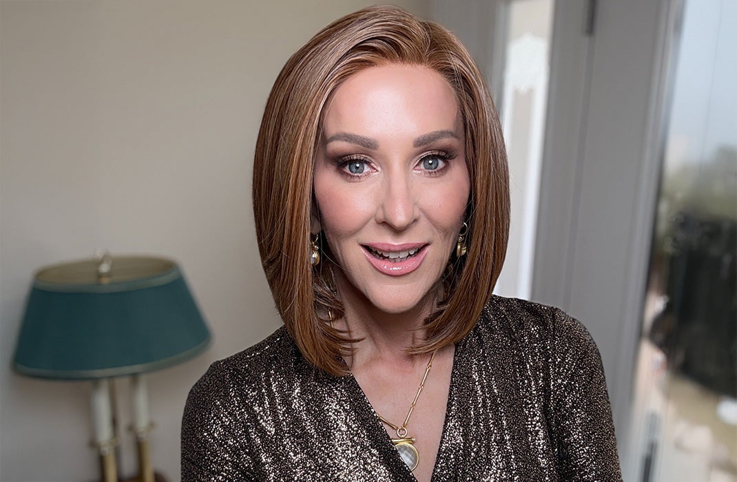 Always Trending by Raquel Welch in shade RL30/27 Rusty Auburn