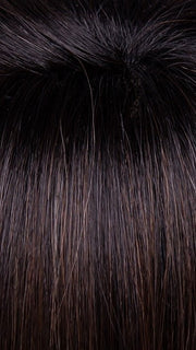ESPRESSO | A cool, Multi-Dimensional Medium Brown with Darker Brown Roots