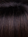 ESPRESSO | A cool, Multi-Dimensional Medium Brown with Darker Brown Roots