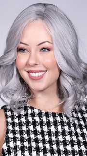 ICED-OYSTER-GRAY | A sophisticated shade that blends soft Silvery Tones with a Subtle Pearlescent Sheen