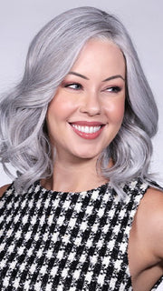 ICED-OYSTER-GRAY | A sophisticated shade that blends soft Silvery Tones with a Subtle Pearlescent Sheen