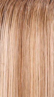 FS17/101S18 PALM SPRINGS BLONDE | Light Ash Blonde with Pure White Natural Violet Bold Highlights, Shaded with Dark Natural Ash Blonde