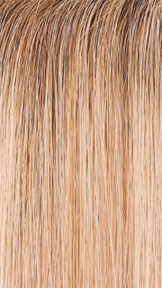 FS24/102S12 LAGUNA BLONDE | Light Natural Gold Blonde with Pale Natural Gold Blonde Bold Highlights, Shaded with Light Gold Brown